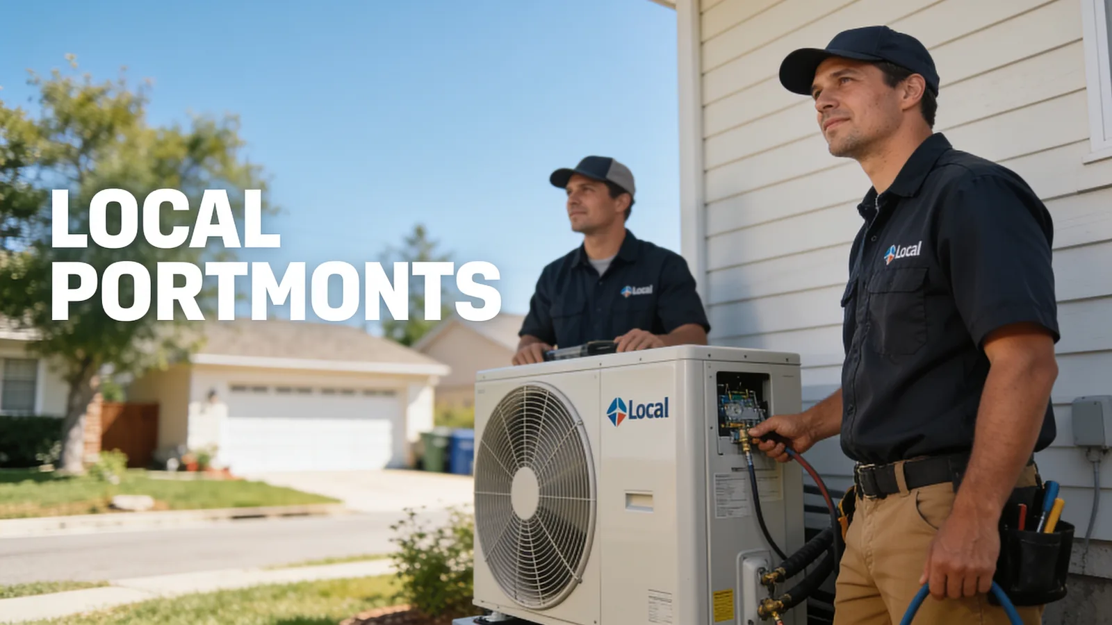 Heat Pump Installation in Loami, IL near me